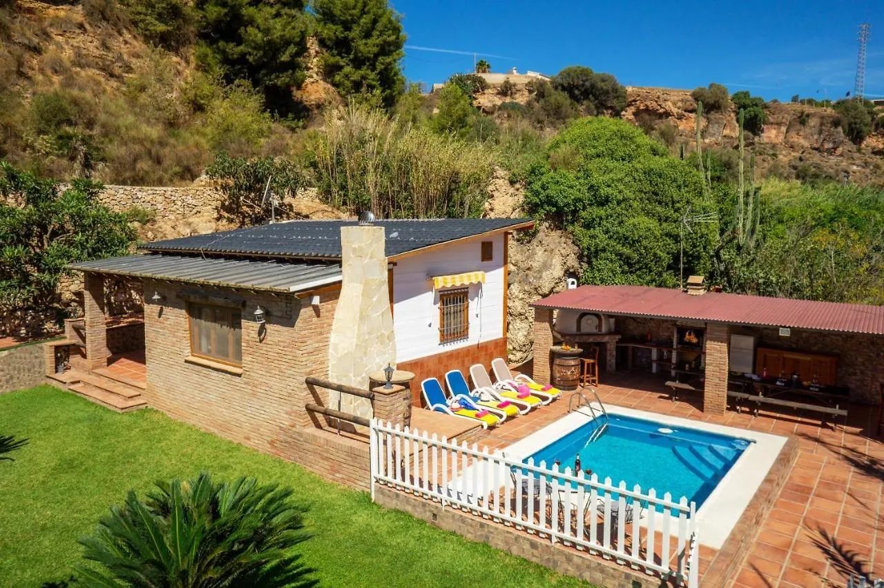 Villa Garcia Sol By Villa Plus 内尔哈