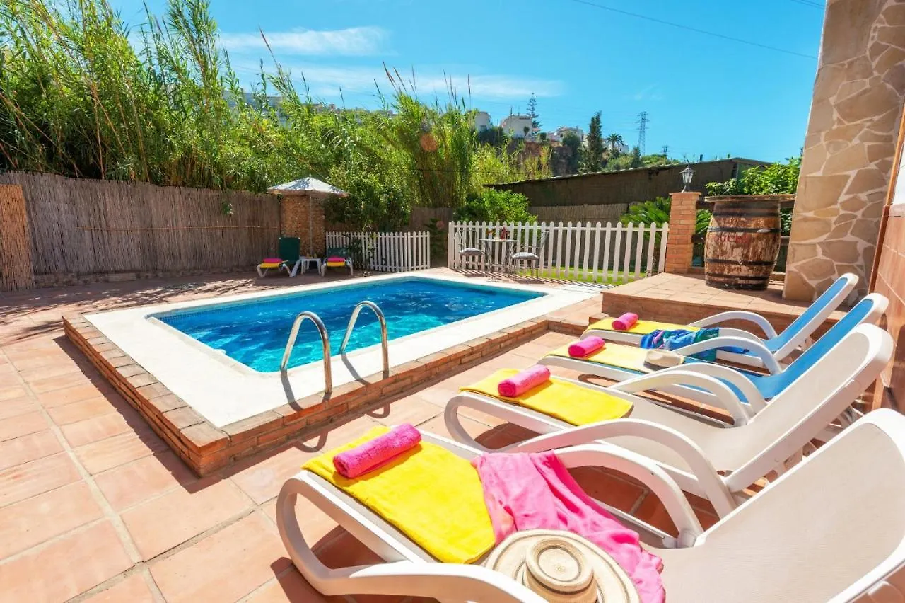 Villa Garcia Sol By Villa Plus Nerja