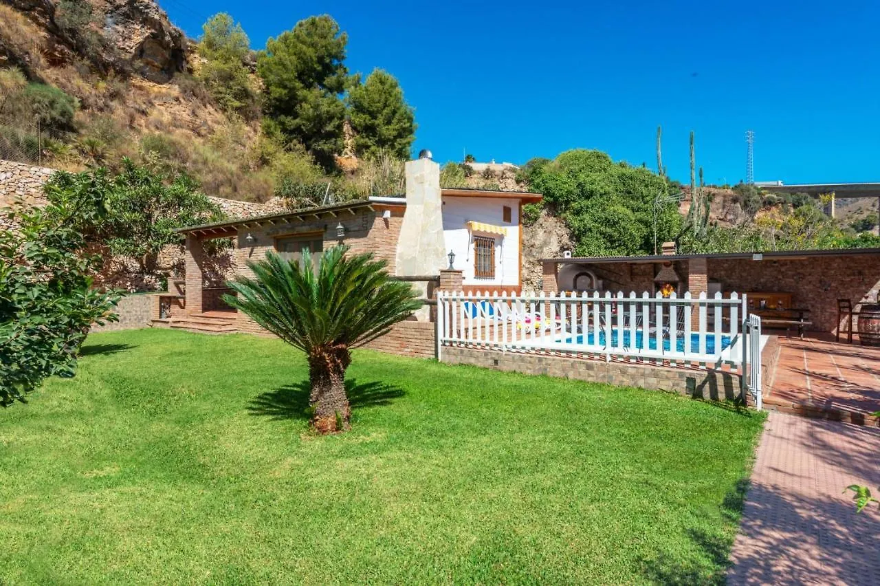 Villa Garcia Sol By Villa Plus Nerja 0*,